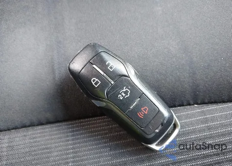 2016 Ford Edge Sel из США, поврежденный, VIN 2FMPK4J98GBB86470